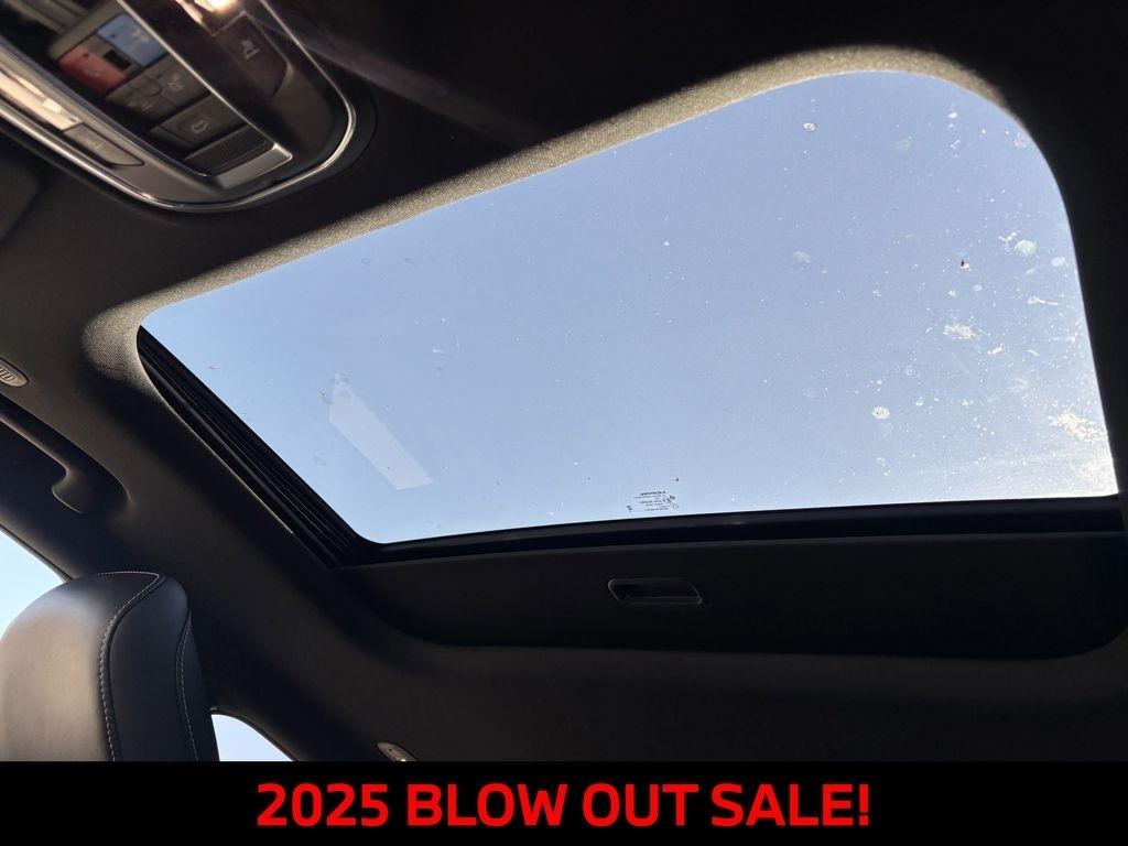 Jeep Grand Cherokee L Laredo 2025