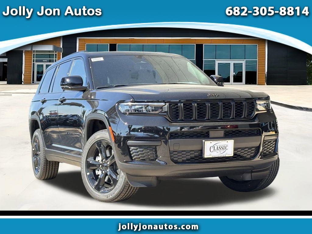 Jeep Grand Cherokee L Laredo 2025