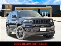 2025 Jeep Grand Cherokee L 