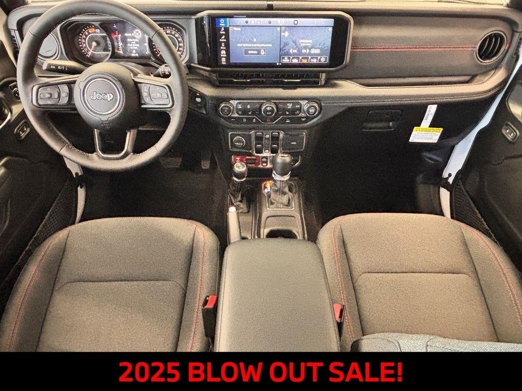 Jeep Wrangler Rubicon 2025