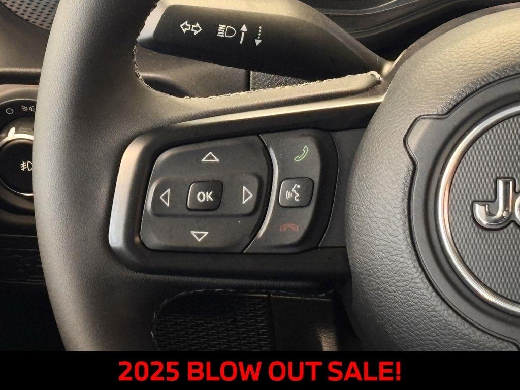 Jeep Wrangler Rubicon 2025