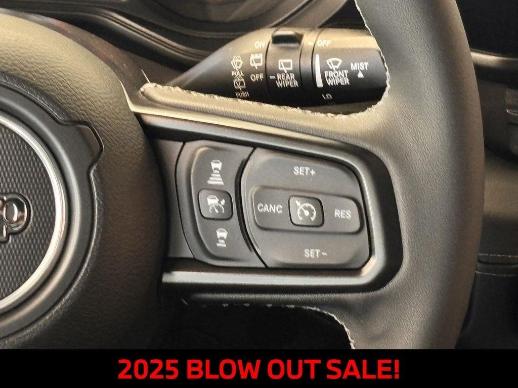 Jeep Wrangler Rubicon 2025