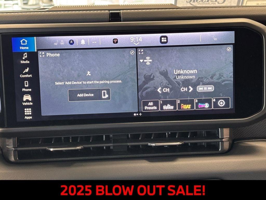 Jeep Wrangler Rubicon 2025