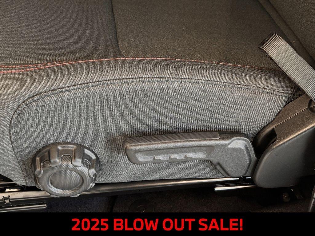 Jeep Wrangler Rubicon 2025