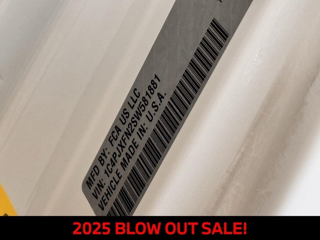 Jeep Wrangler Rubicon 2025