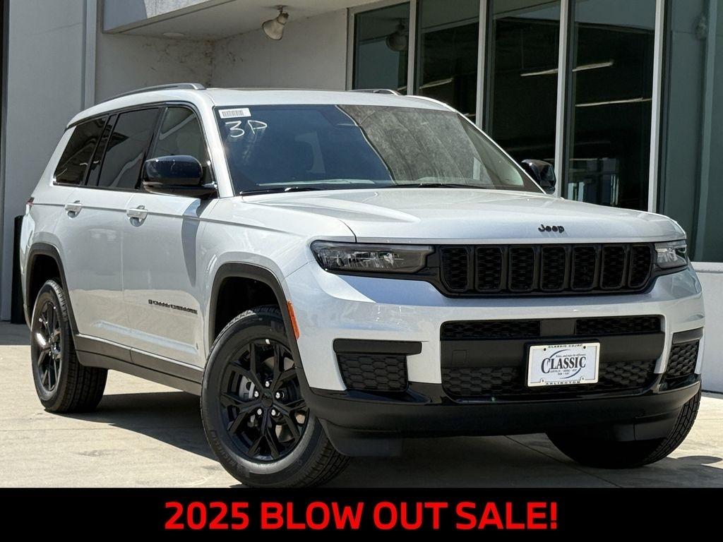 Jeep Grand Cherokee L Laredo 2025