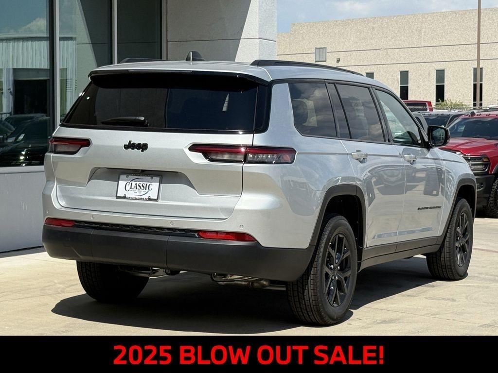 Jeep Grand Cherokee L Laredo 2025