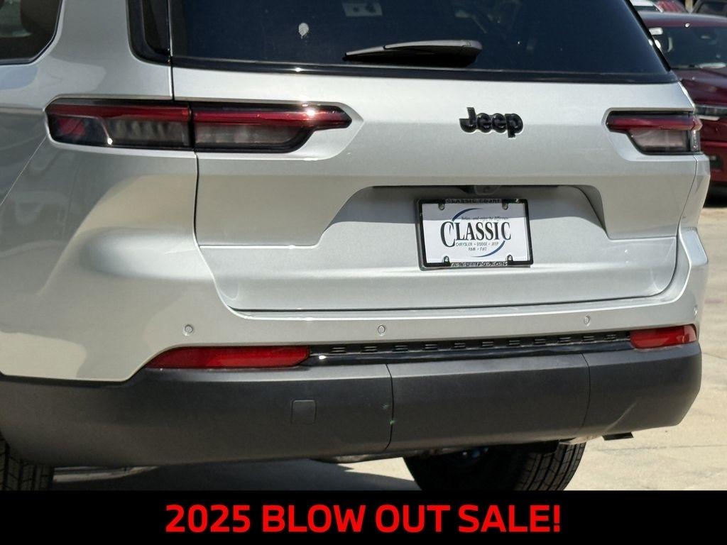 Jeep Grand Cherokee L Laredo 2025