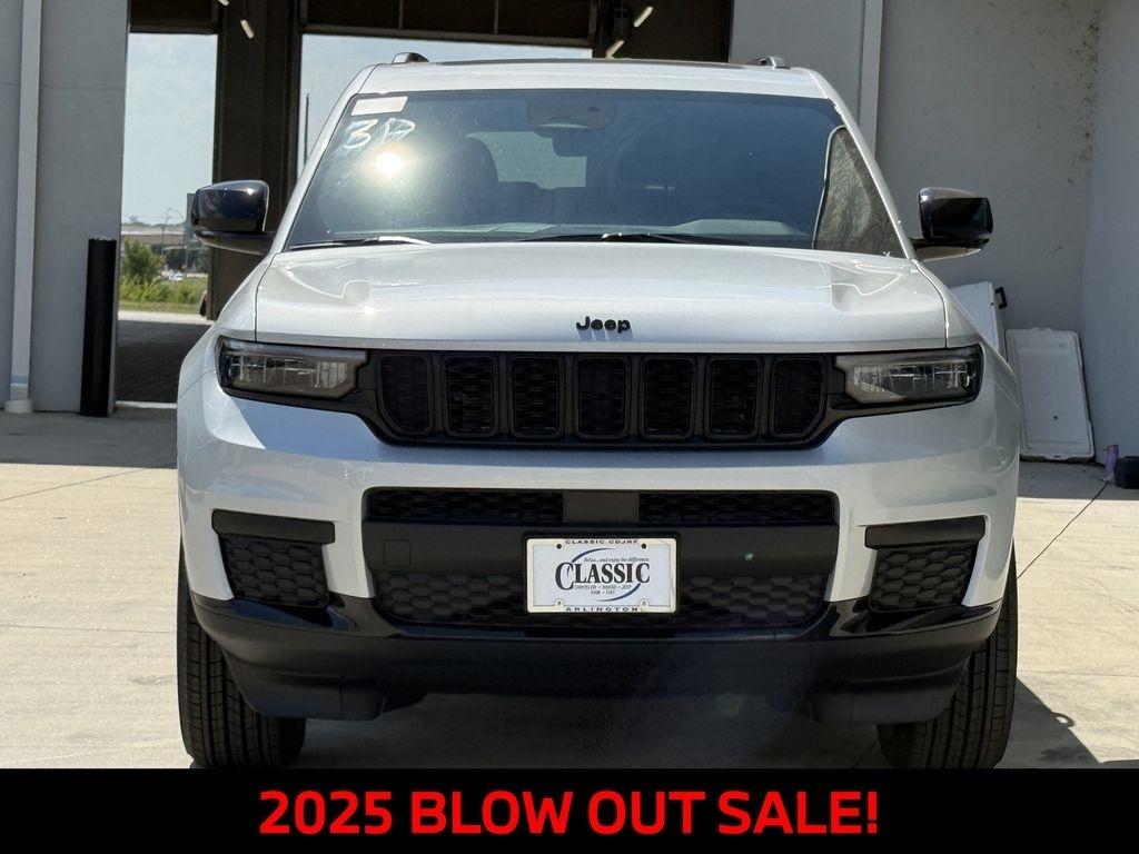 Jeep Grand Cherokee L Laredo 2025