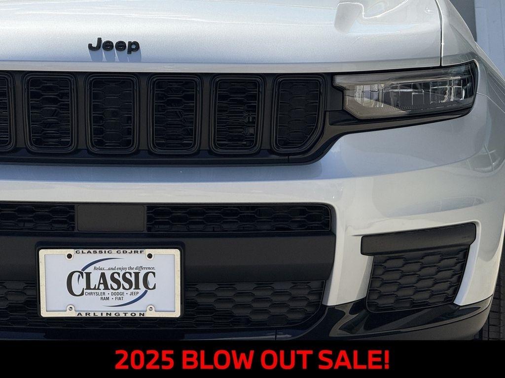 Jeep Grand Cherokee L Laredo 2025