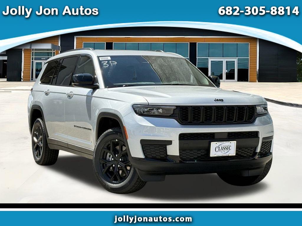Jeep Grand Cherokee L Laredo 2025
