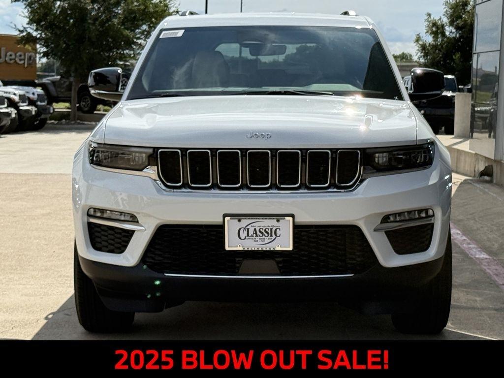 Jeep Grand Cherokee Limited 2WD 2025