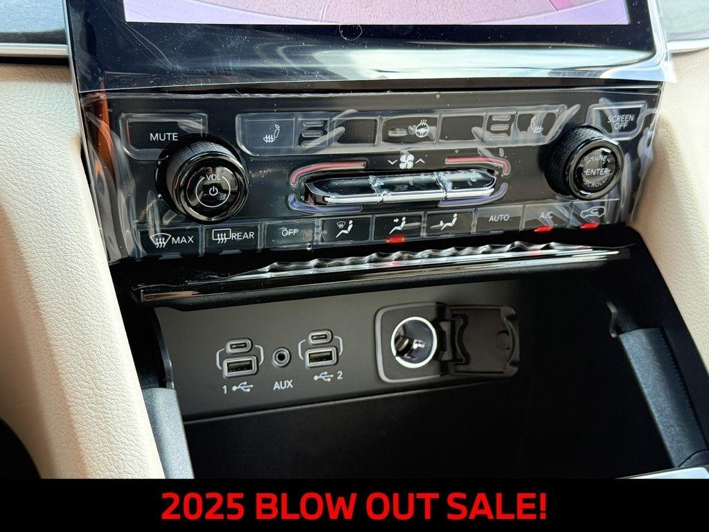 Jeep Grand Cherokee Limited 2WD 2025