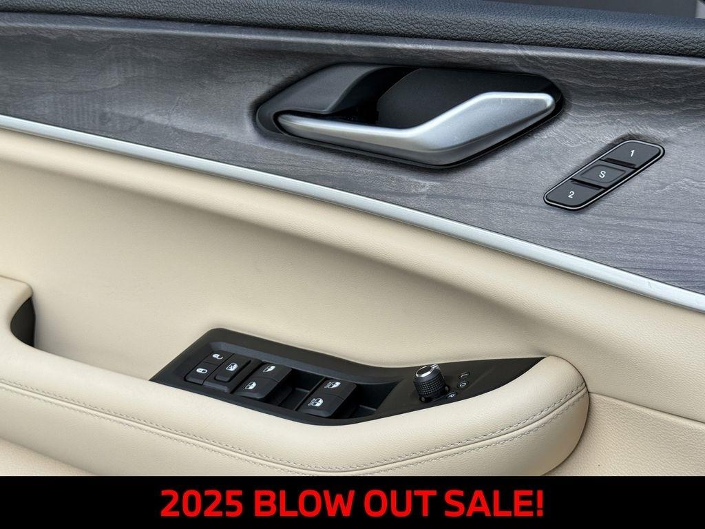 Jeep Grand Cherokee Limited 2WD 2025