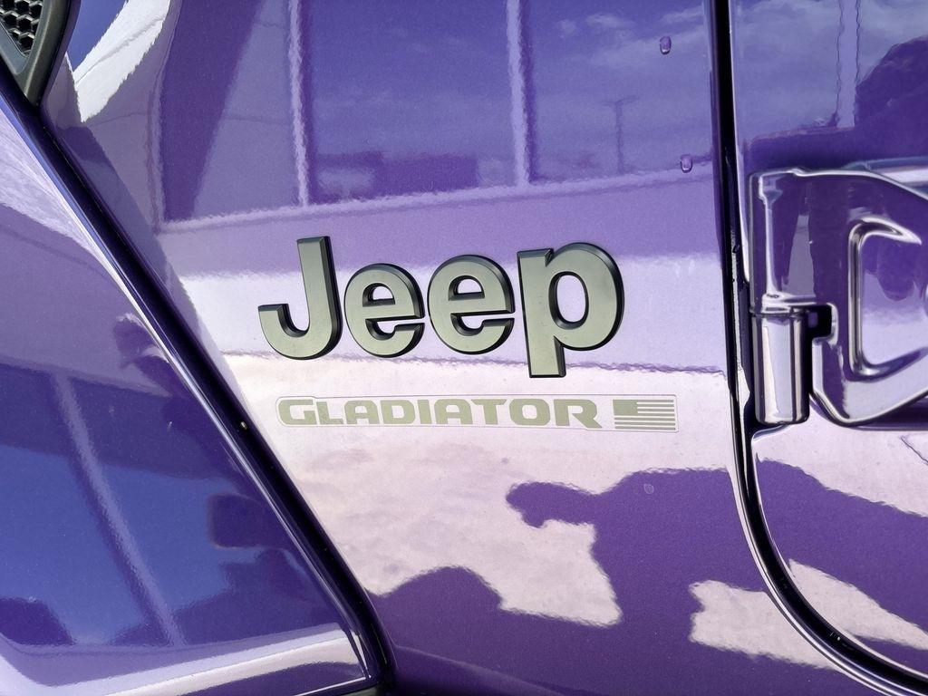 Jeep Gladiator Sport 2026