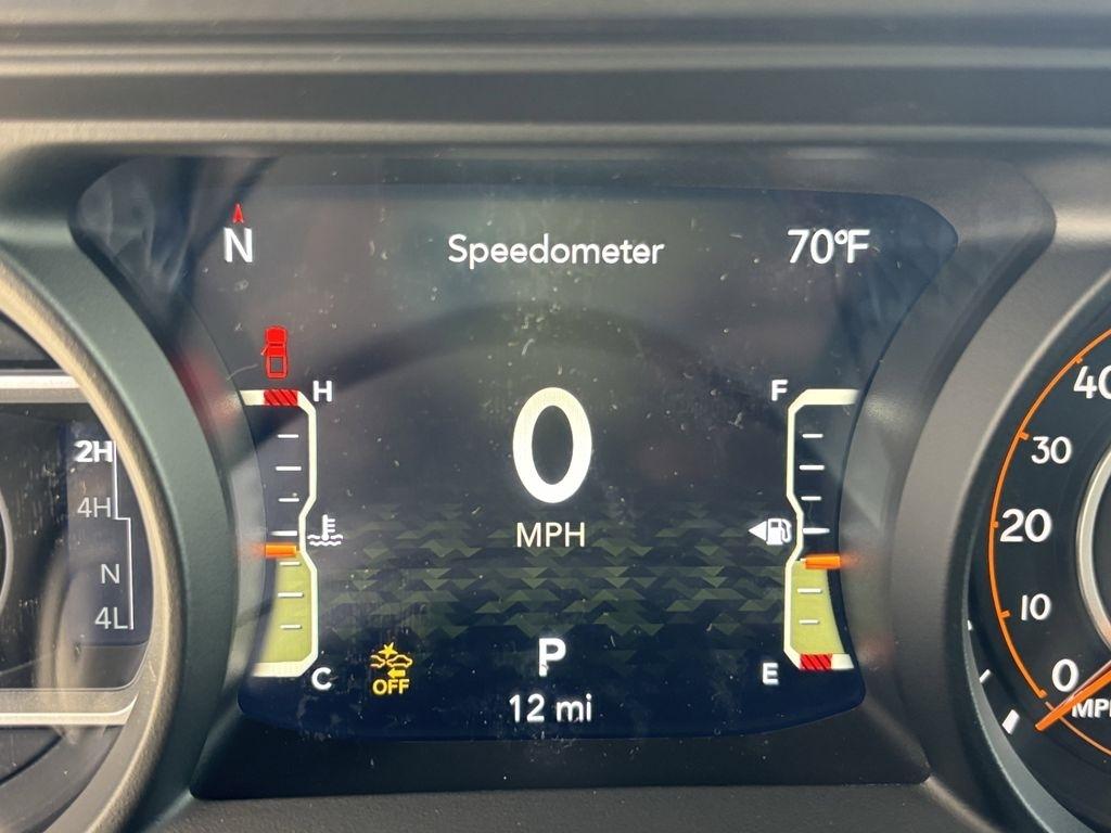 Jeep Gladiator Sport 2026