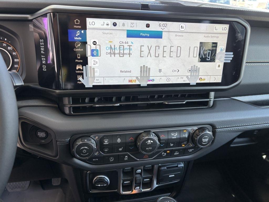 Jeep Gladiator Sport 2026