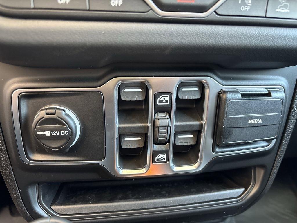 Jeep Gladiator Sport 2026