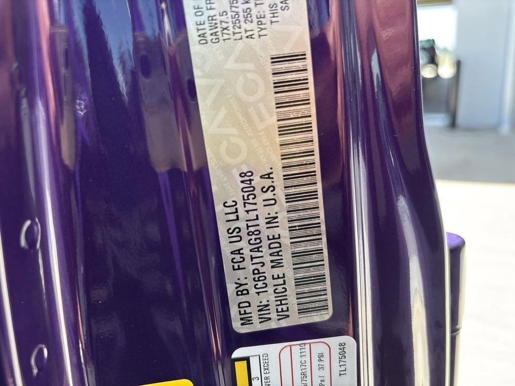 Jeep Gladiator Sport 2026