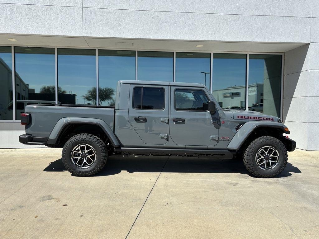 Jeep Gladiator Rubicon 2026