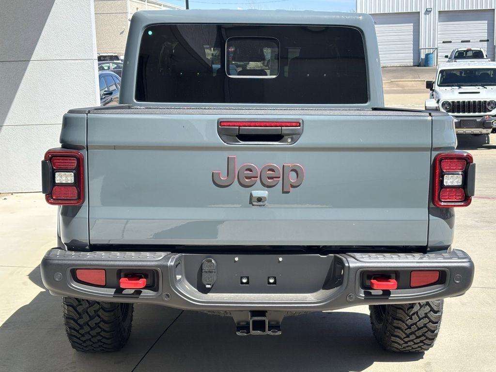 Jeep Gladiator Rubicon 2026