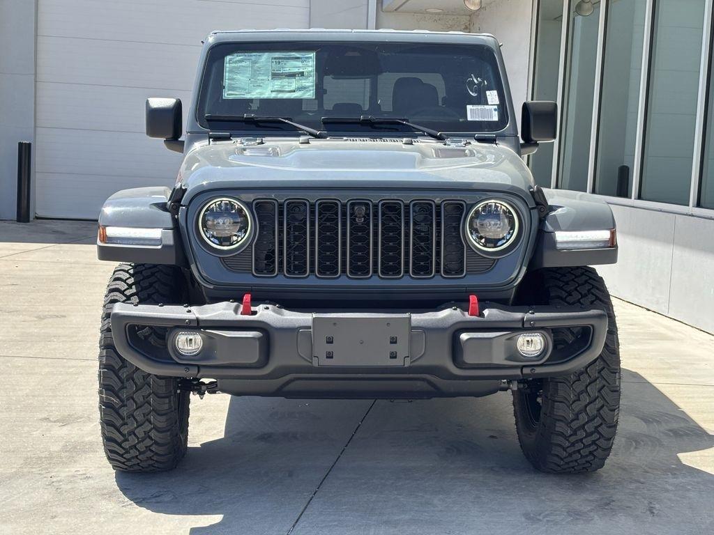 Jeep Gladiator Rubicon 2026