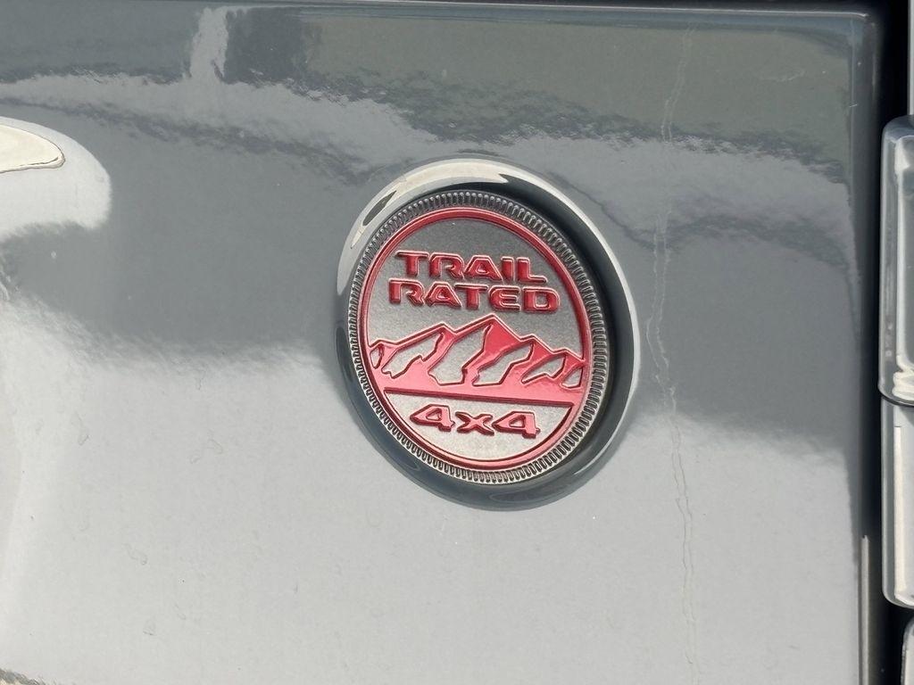 Jeep Gladiator Rubicon 2026