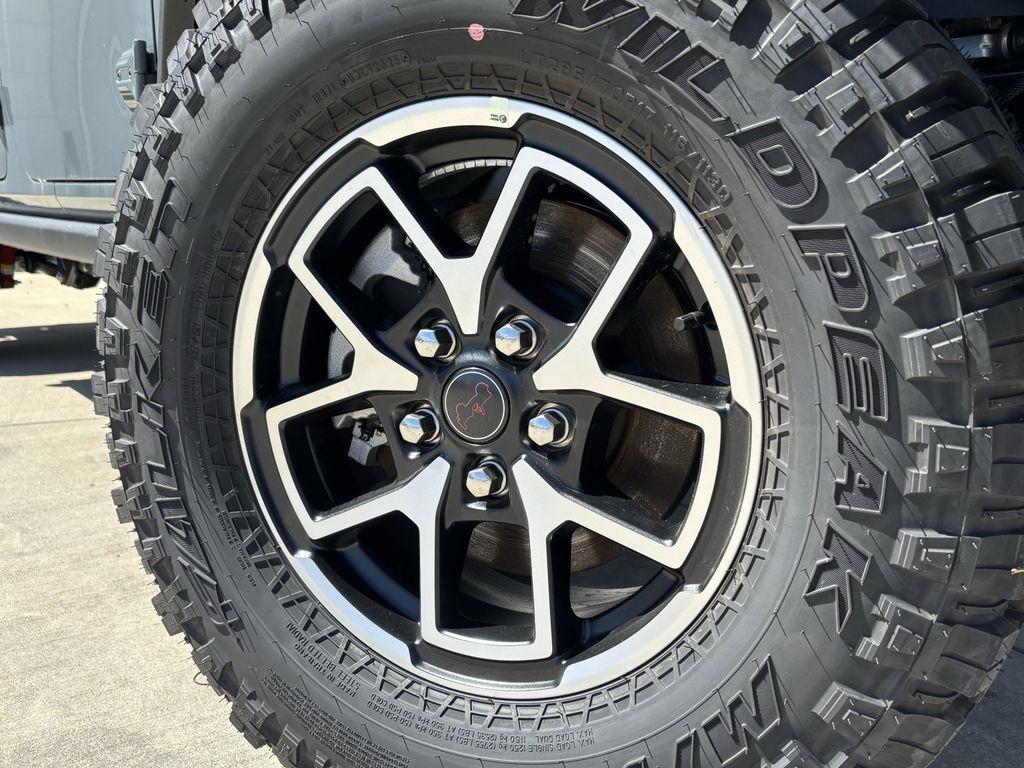 Jeep Gladiator Rubicon 2026