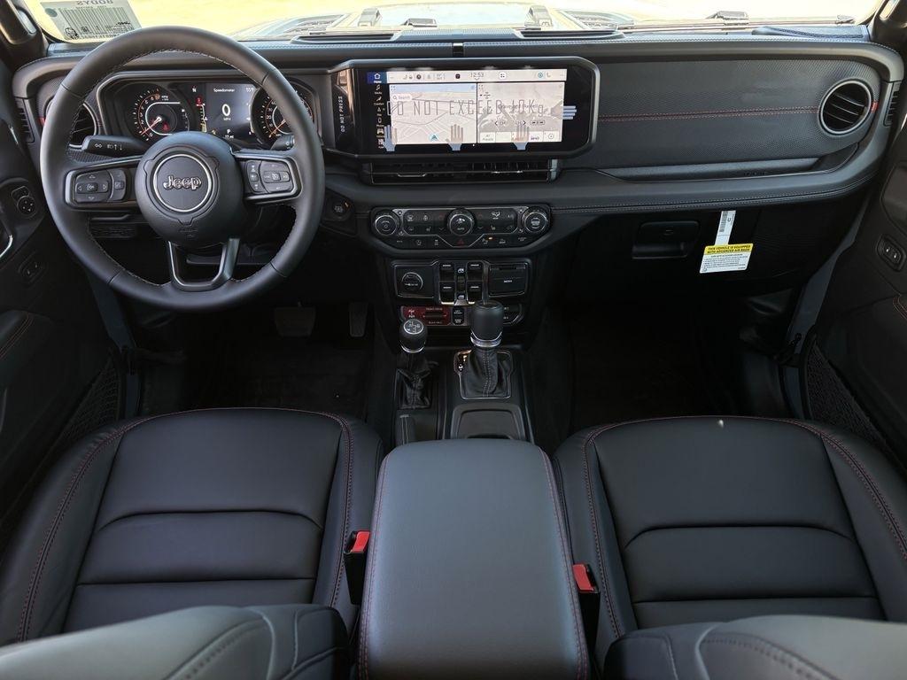 Jeep Gladiator Rubicon 2026