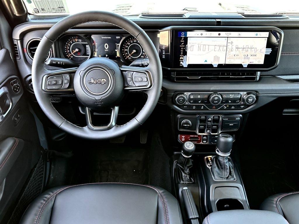 Jeep Gladiator Rubicon 2026