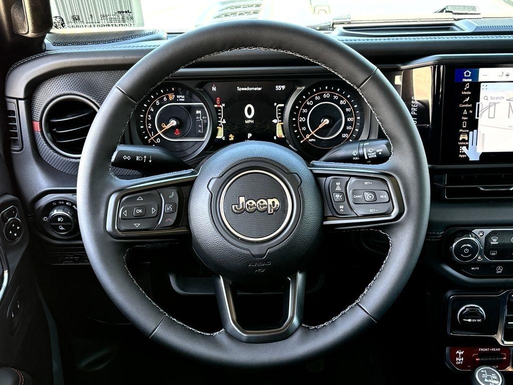 Jeep Gladiator Rubicon 2026