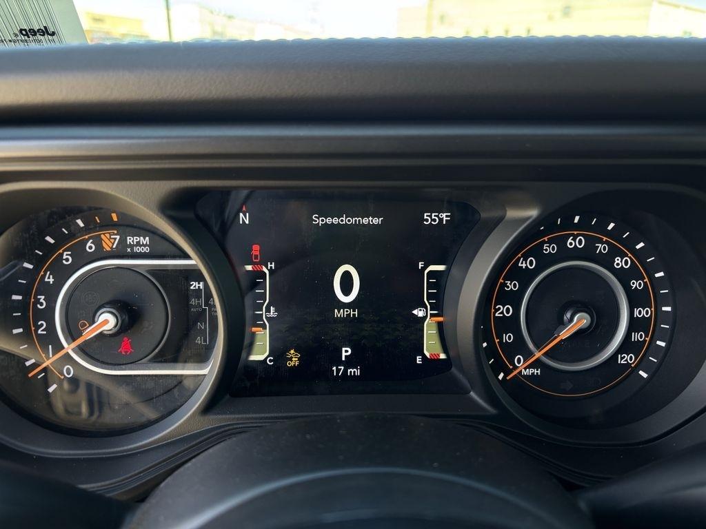 Jeep Gladiator Rubicon 2026