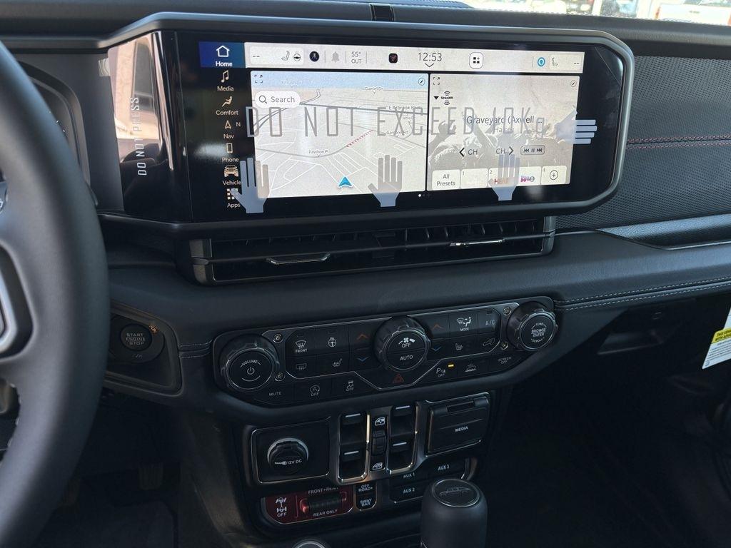 Jeep Gladiator Rubicon 2026