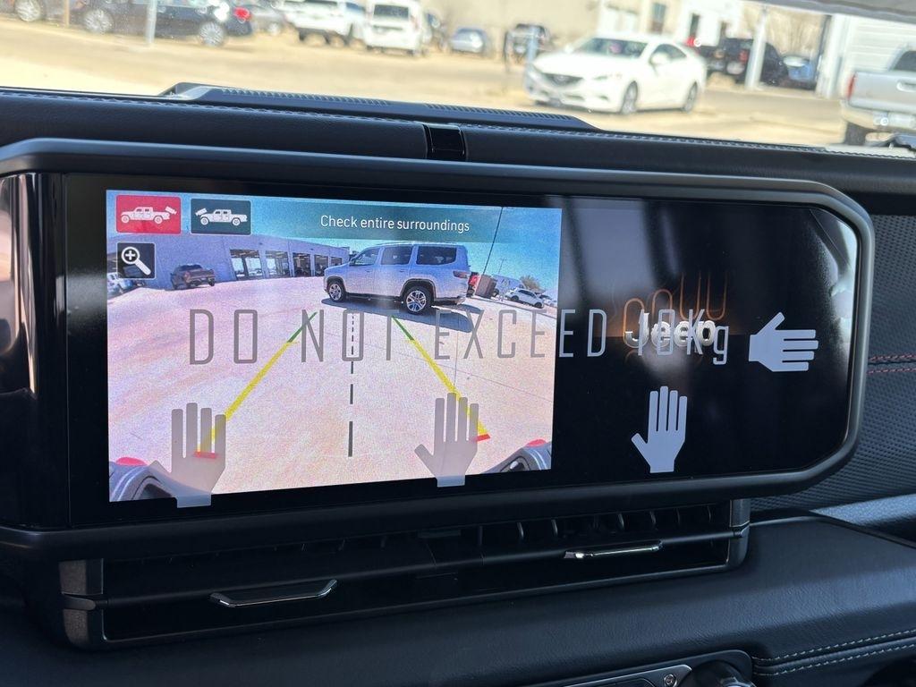 Jeep Gladiator Rubicon 2026