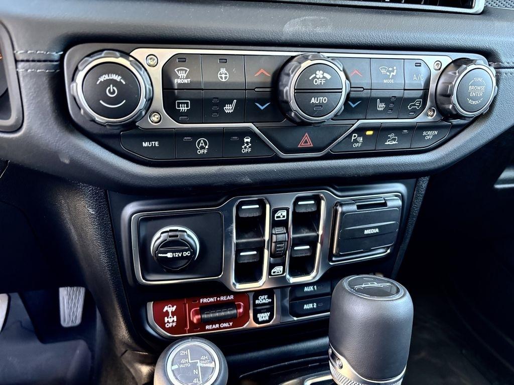 Jeep Gladiator Rubicon 2026