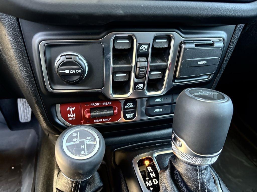 Jeep Gladiator Rubicon 2026