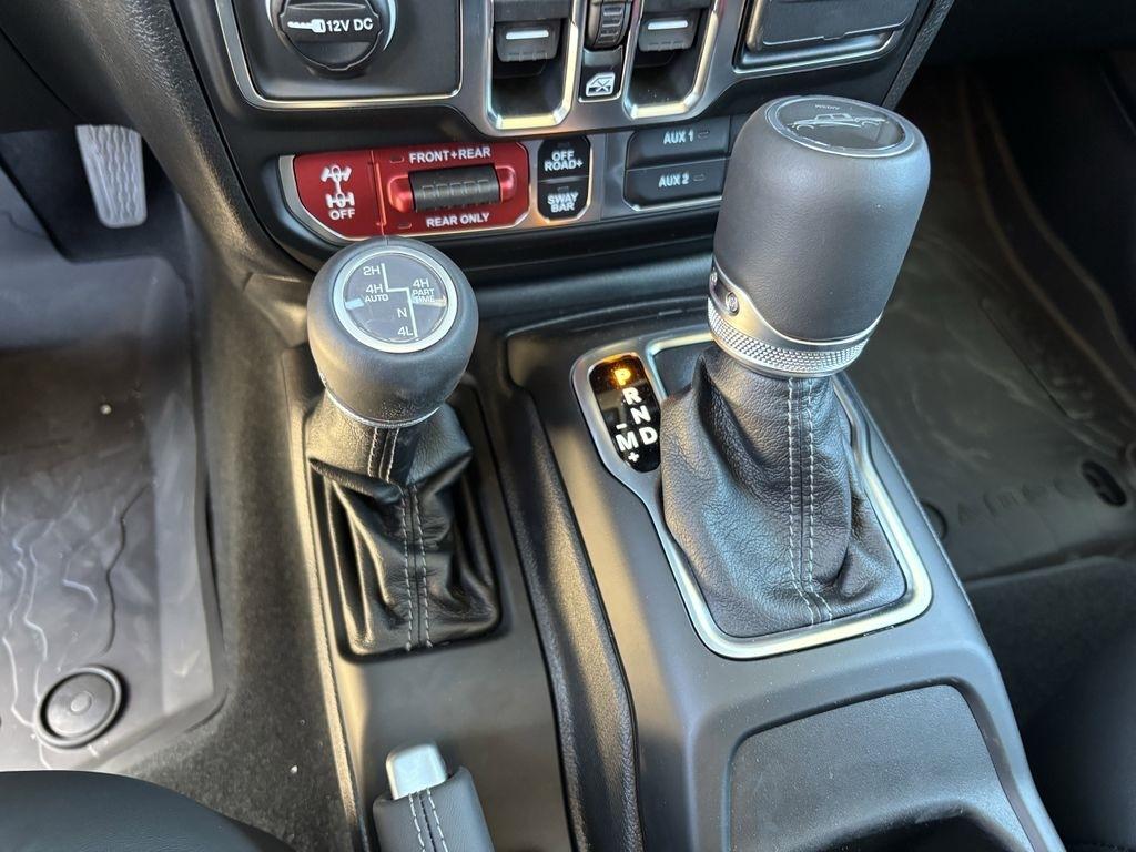 Jeep Gladiator Rubicon 2026