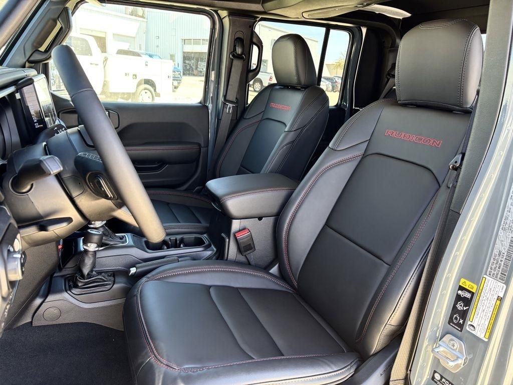 Jeep Gladiator Rubicon 2026