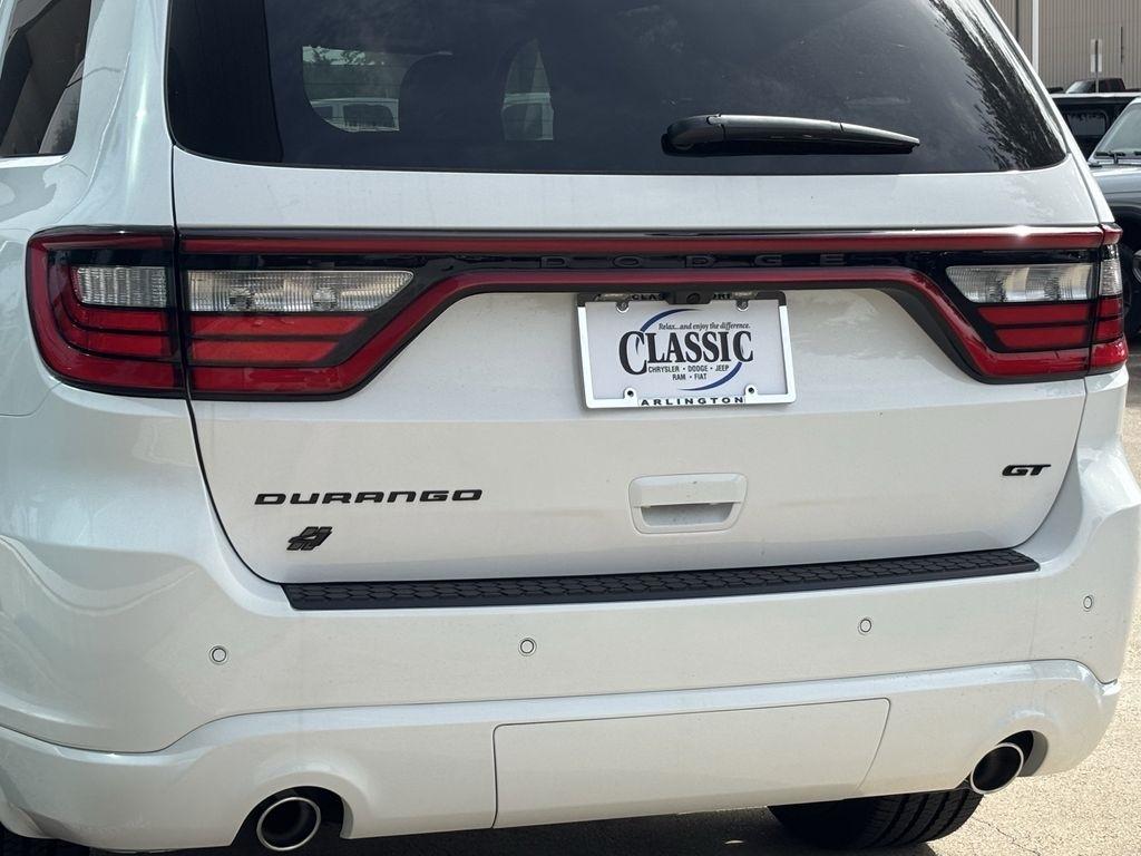 Dodge Durango R/T AWD 2026