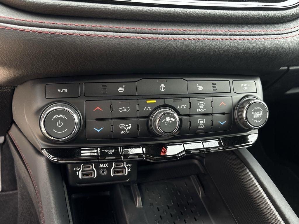Dodge Durango R/T AWD 2026