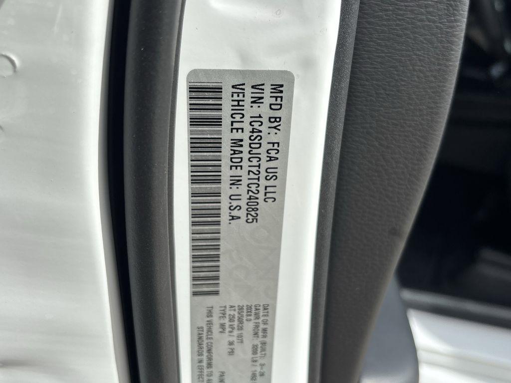 Dodge Durango R/T AWD 2026