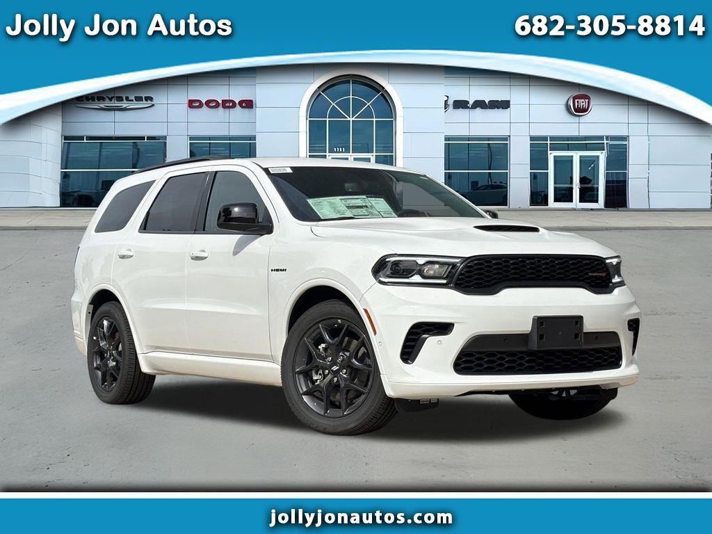 Dodge Durango R/T AWD 2026