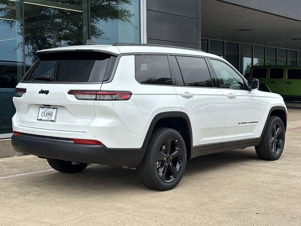 Jeep Grand Cherokee L Limited 2026