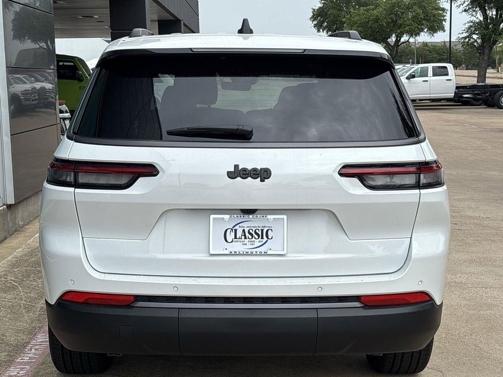 Jeep Grand Cherokee L Limited 2026