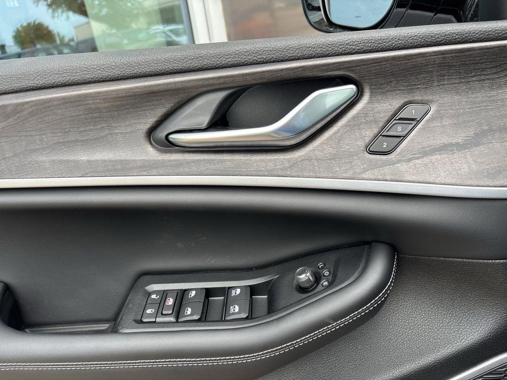 Jeep Grand Cherokee L Limited 2026