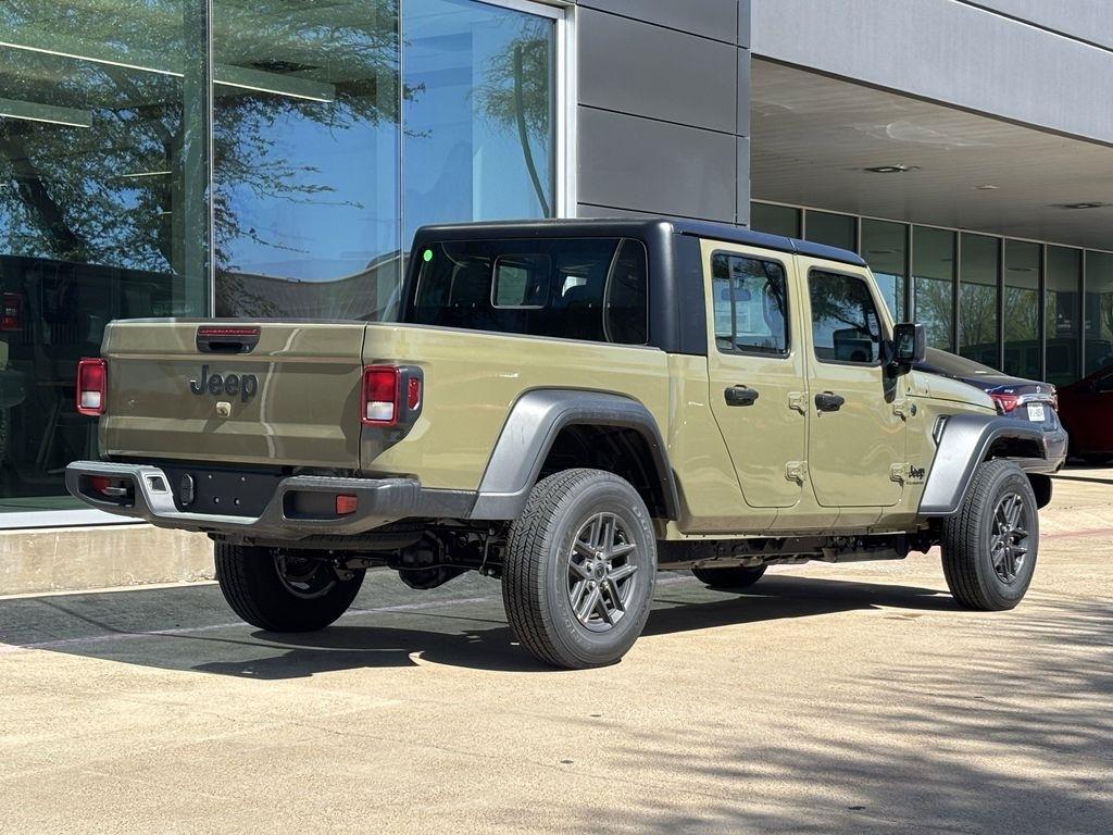 Jeep Gladiator Sport 2026