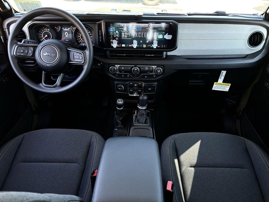 Jeep Gladiator Sport 2026