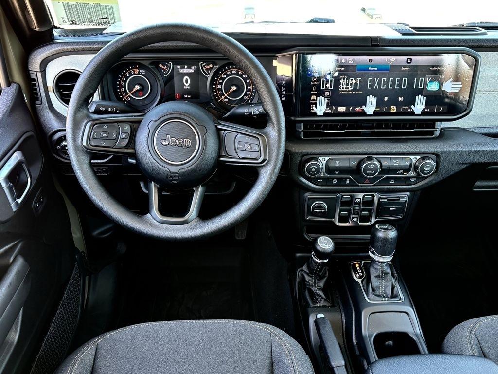 Jeep Gladiator Sport 2026