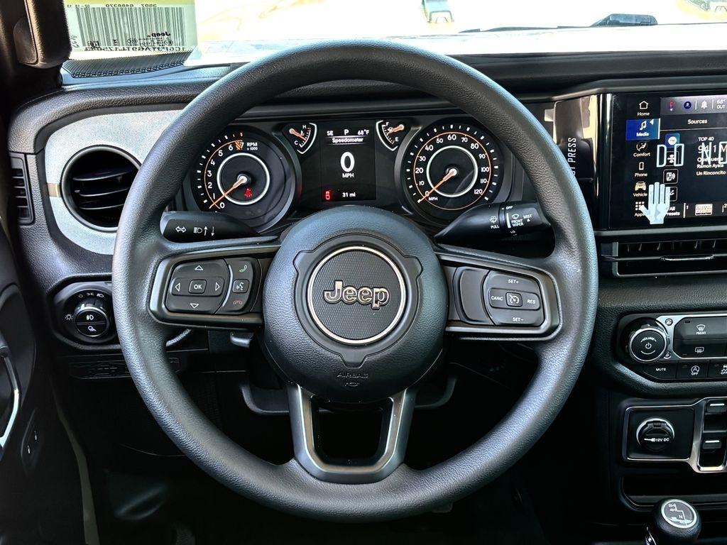 Jeep Gladiator Sport 2026