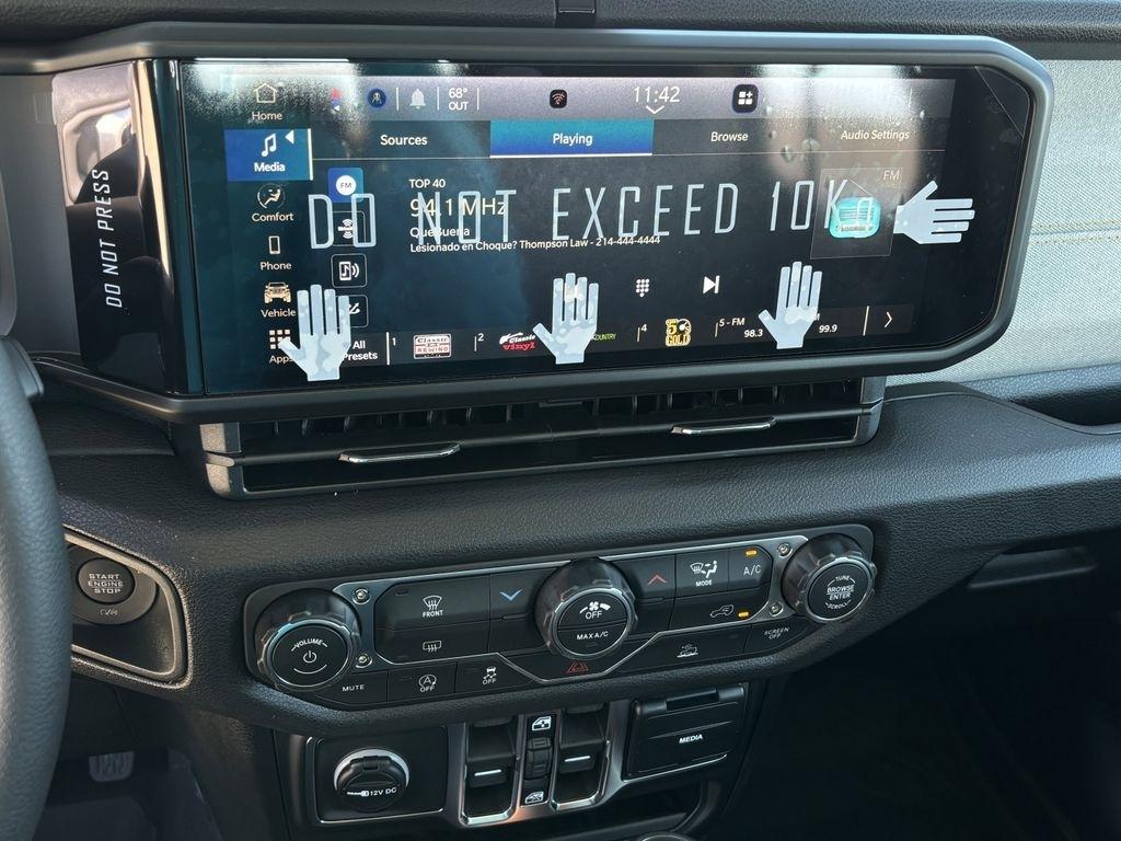 Jeep Gladiator Sport 2026